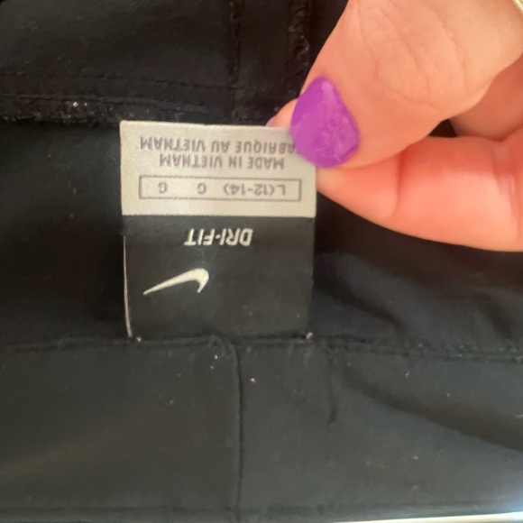 Nike Dry Fit Women’s zip up pants - Picture 5 of 5